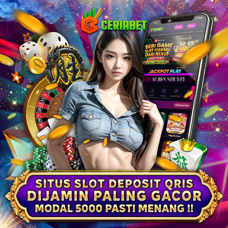 SLOT QRIS # Daftar Link Situs Slot Deposit 5k Via Qris Gacor Gampang Menang